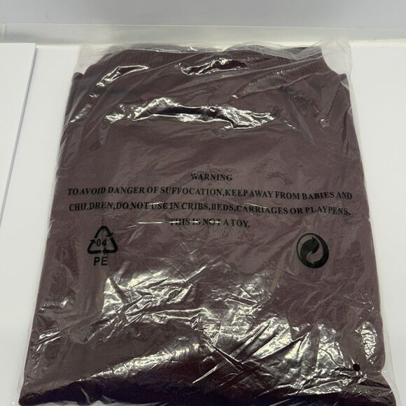 LaVane New York Sweater Crew Neck Men Burgandy XXLNew w/Tags - Picture 5 of 5